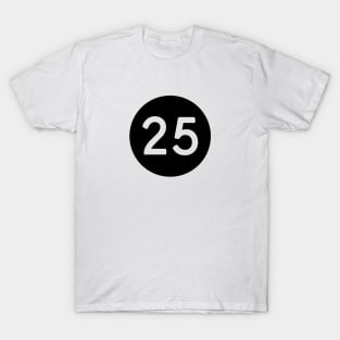 25th Amendment T-Shirt